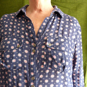 Kut from the Kloth Blouse